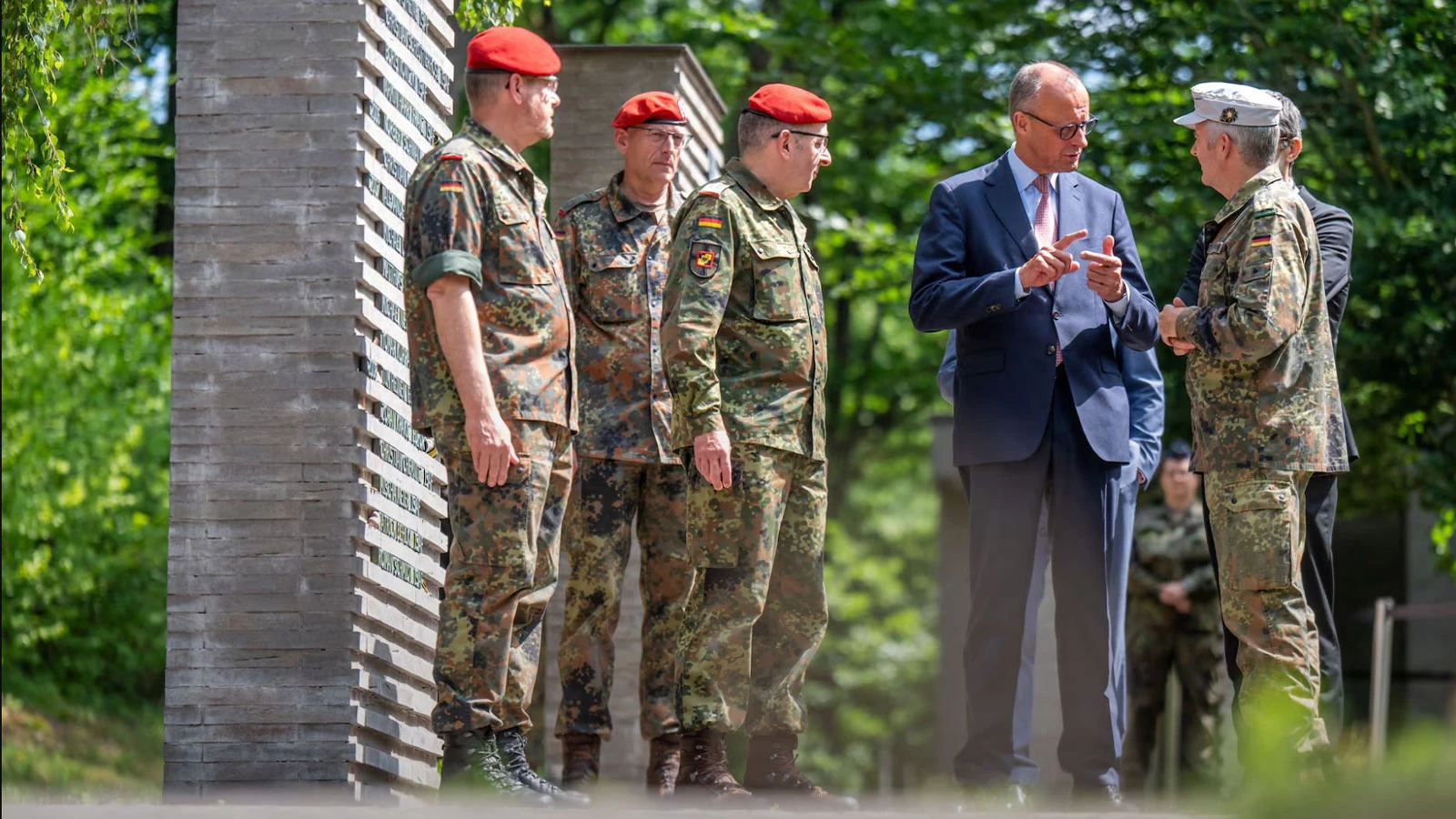 Nuclear troika without the USA, Germany, England, France partnership