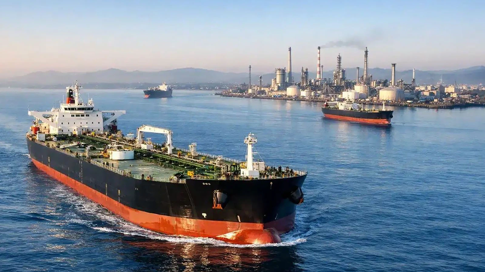 13 million barrel deficit! 'Hormuz' shocks the world
