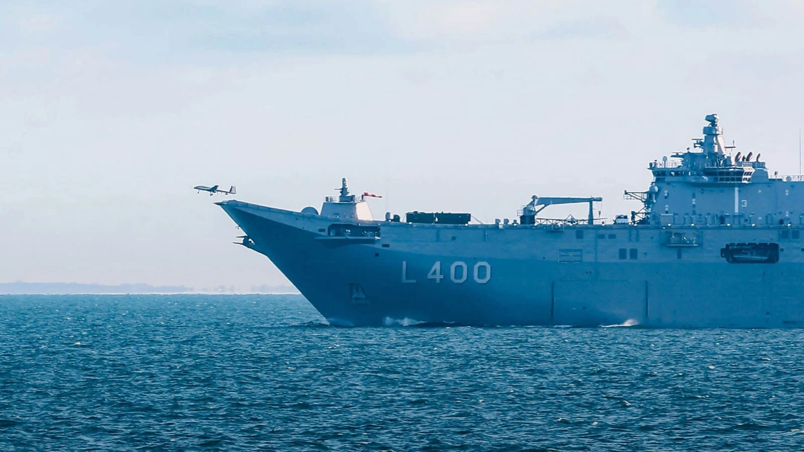 He achieved a first in NATO! Turkish defense in world media