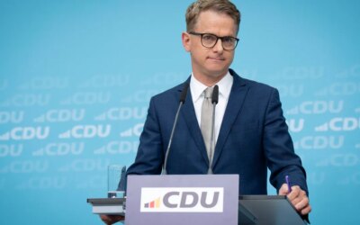 CDU General Linnemann wants to reduce the number of health insurance companies: minimum size required