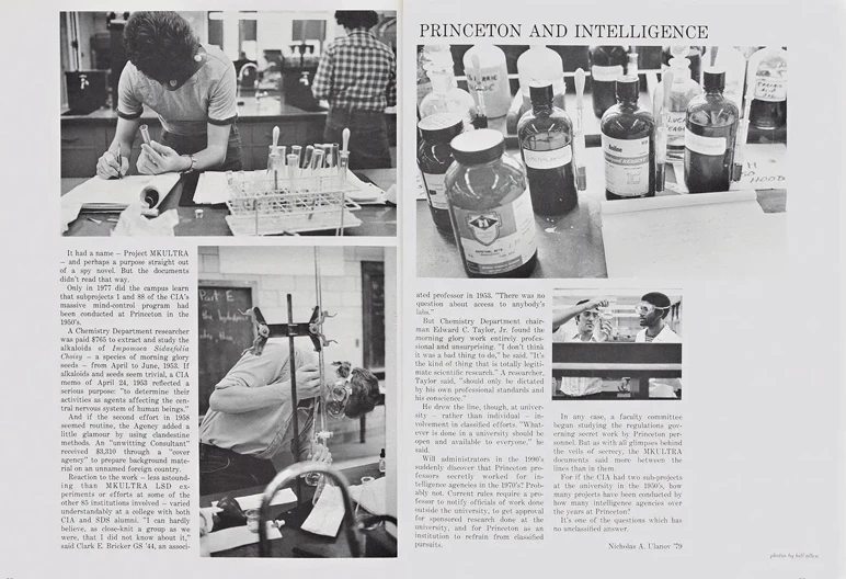 The usual suspect is CIA, sudden deaths of scientists - Picture: 2