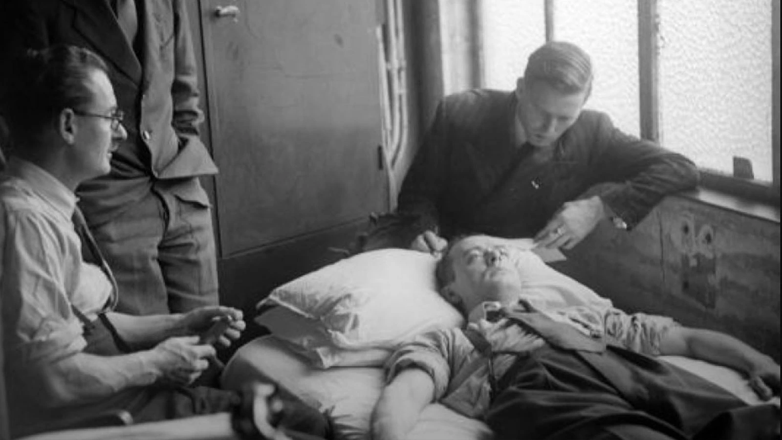 Usual suspect CIA, sudden deaths of scientists