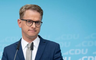 CDU: Linnemann wants to reduce the number of health insurance companies