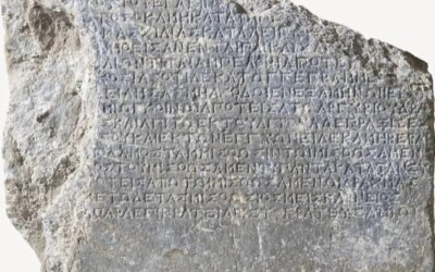 2 thousand 200 years old, found in Fethiye: It brings an obligation to plant trees in return for rent!