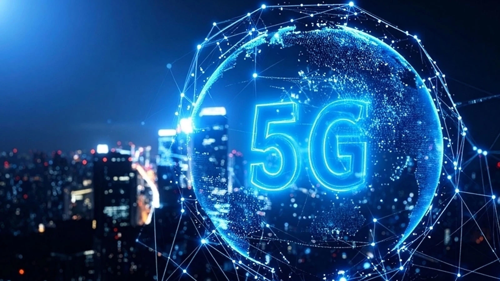 A ceremony will be held at the Presidency for the transition to 5G