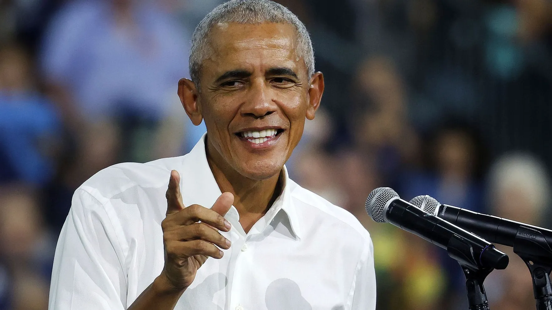 Election campaign in the USA - Harris