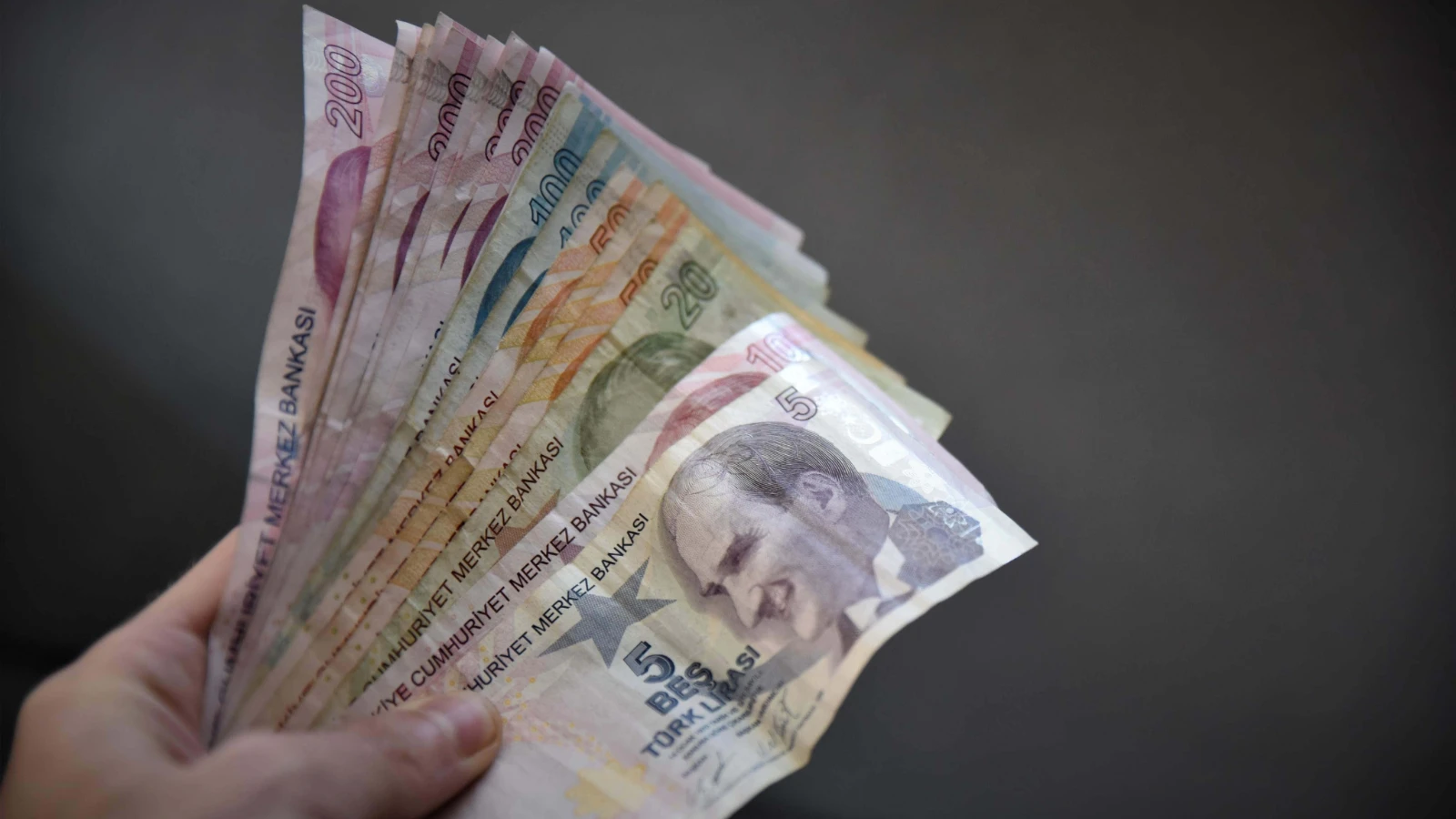 Current situation in deposit interest rates: 1-month return of 1 million TL has been announced