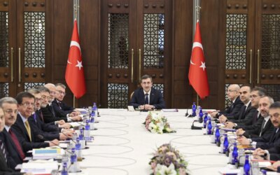 Economy Coordination Board convened