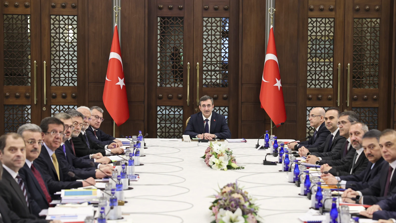 Economy Coordination Board convened