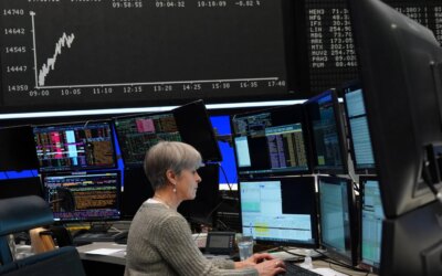 European stock markets remain mixed