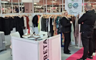 Fashion industry will expand to the USA and UK