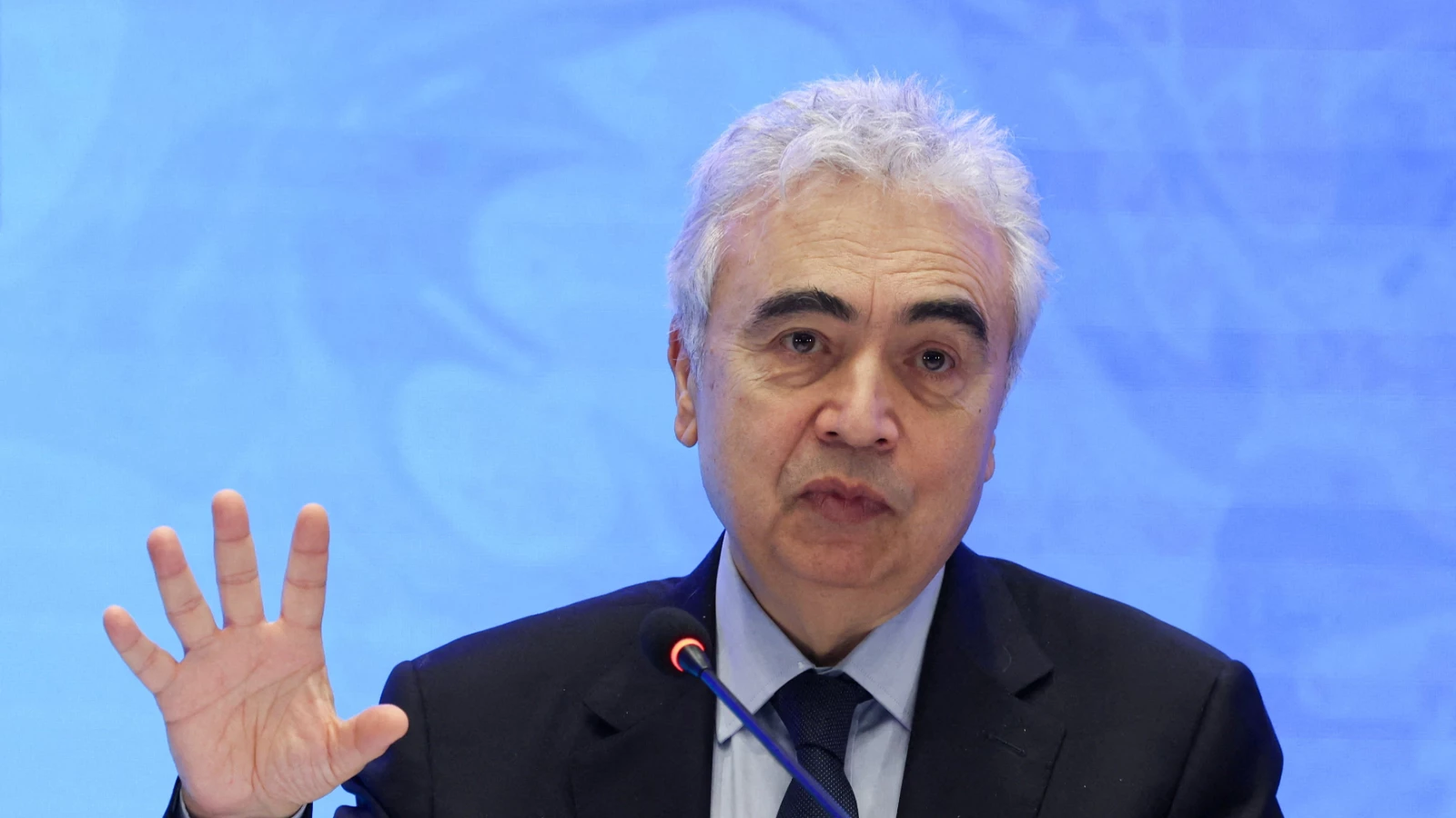 IEA President Fatih Birol spoke to El Pais: The closure of Hormuz hit 4 countries