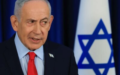 Israel’s Netanyahu wants to meet Lebanon’s President Aoun