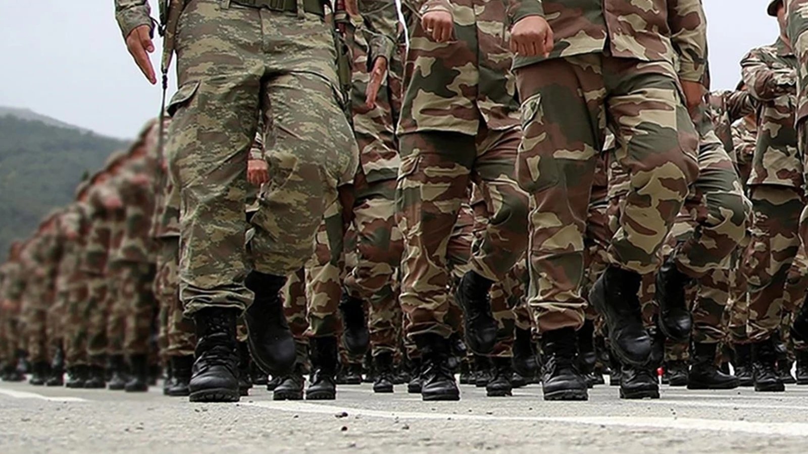It was published in the Official Gazette: Paid military service fee was 417 thousand liras