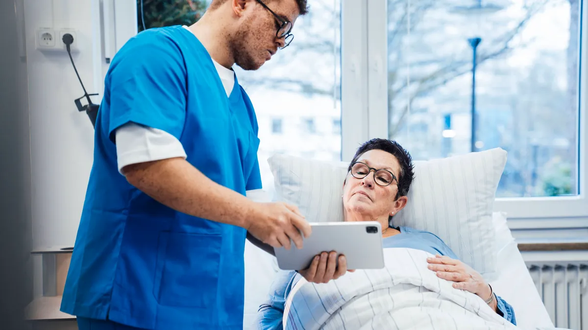 Gut versorgt: Die Krankenkassenreform könnte viele Versicherte zu einem Wechsel in die PKV animieren.