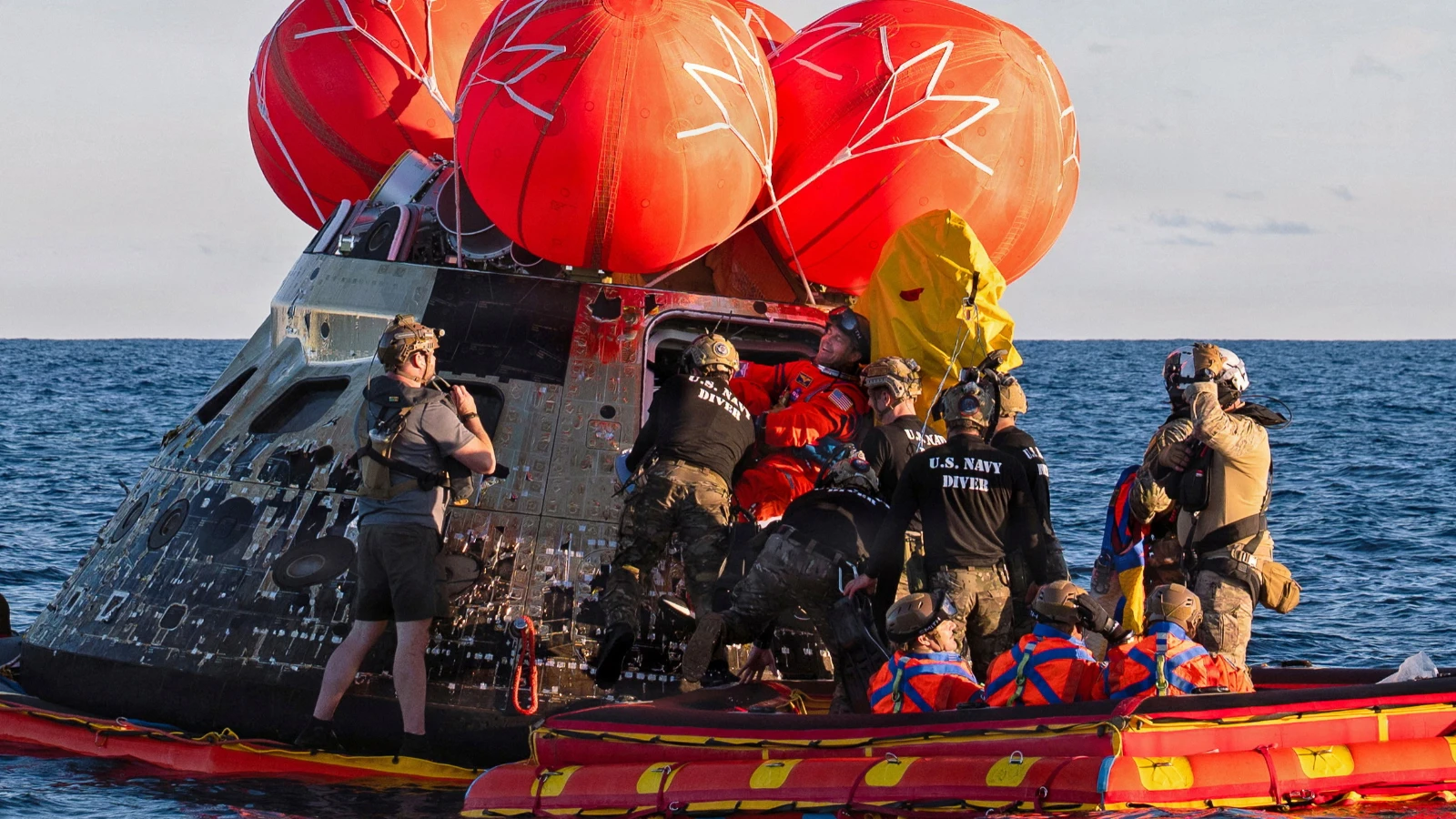 Memories from Artemis II: This is how we will remember