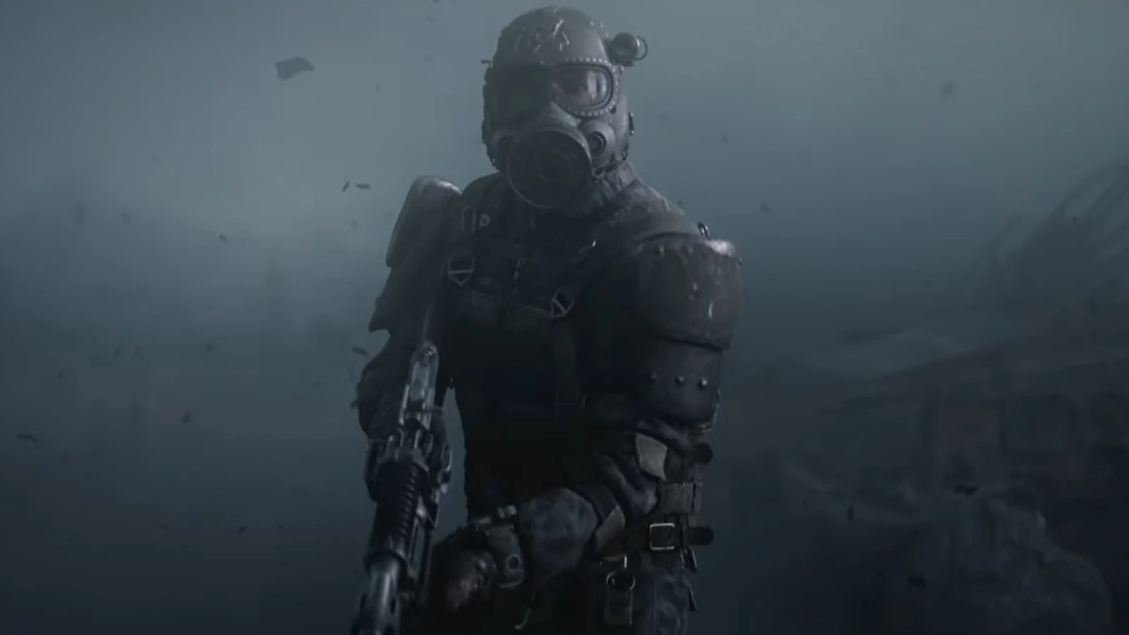 Metro 2039, shaped in the shadow of war, was announced