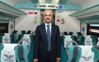 Minister Uraloğlu: Cutting down of 3 thousand trees was prevented with a digital ticket