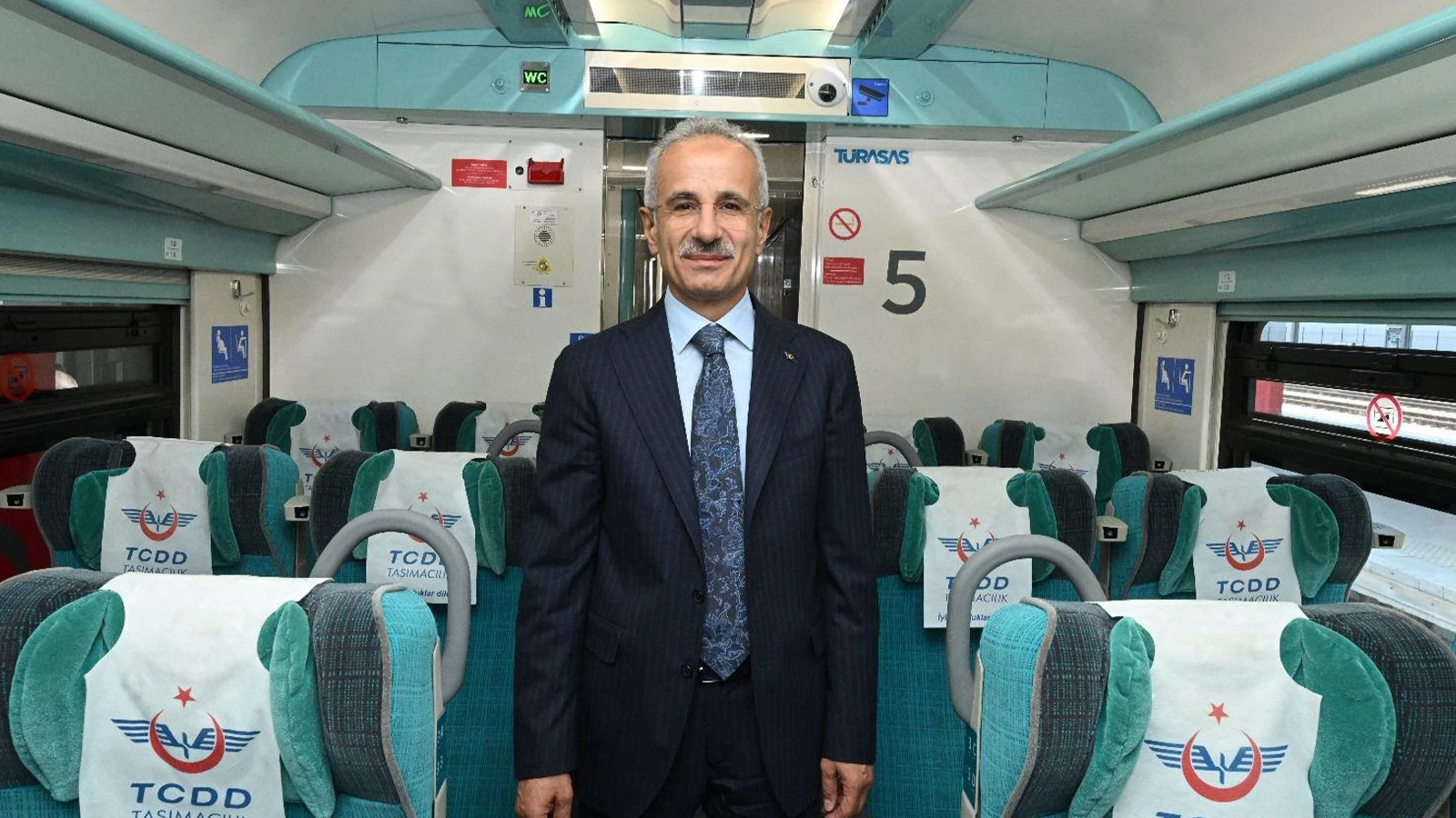 Minister Uraloğlu: Cutting down of 3 thousand trees was prevented with a digital ticket