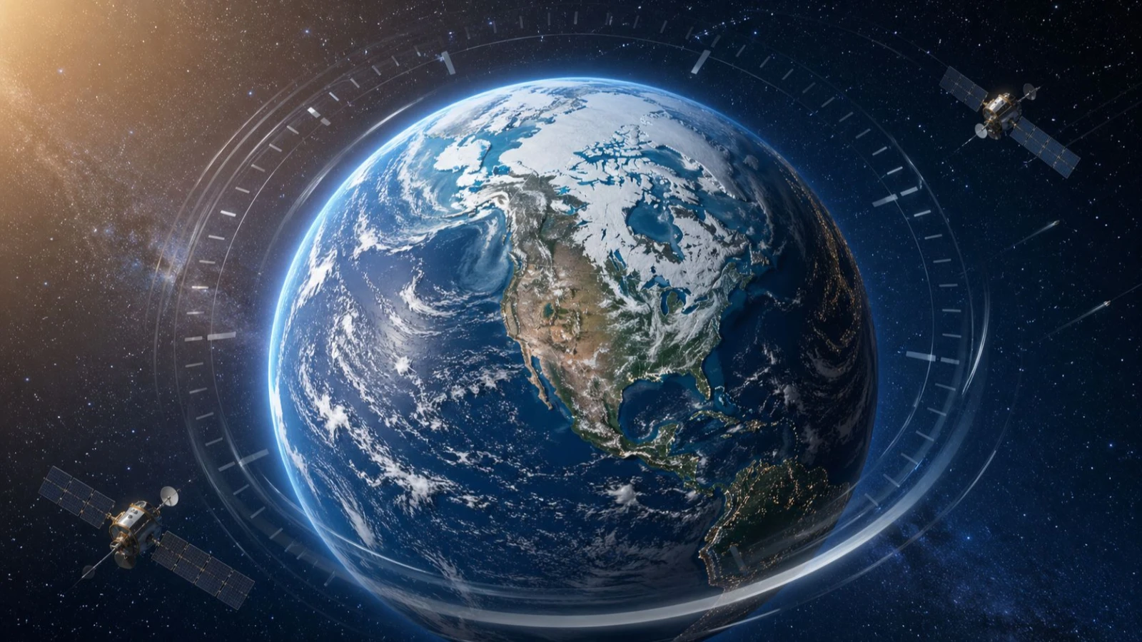 NASA-supported research: Earth's rotation is changing, days are getting longer