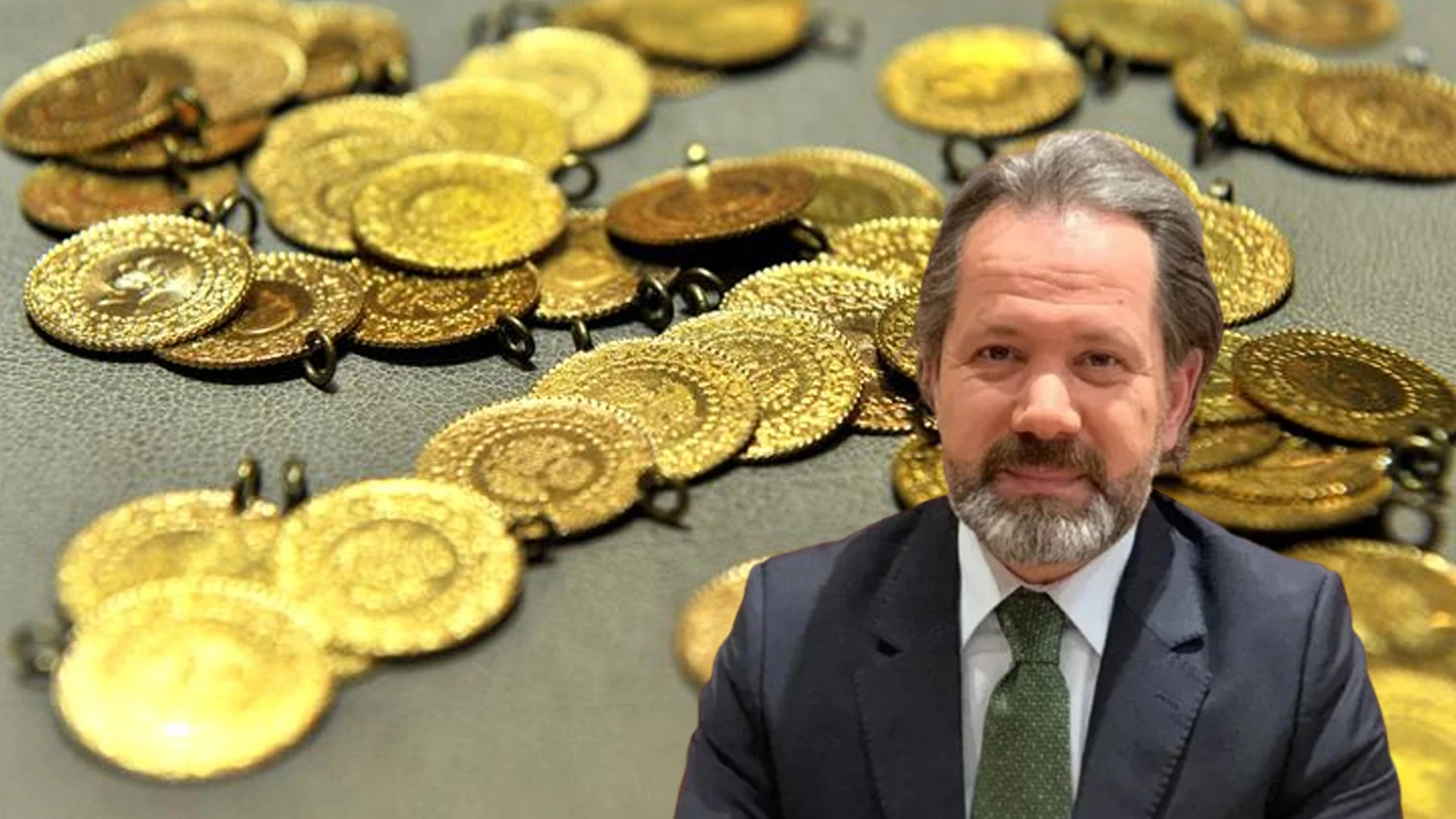 Net figure for grams of gold from İslam Memiş