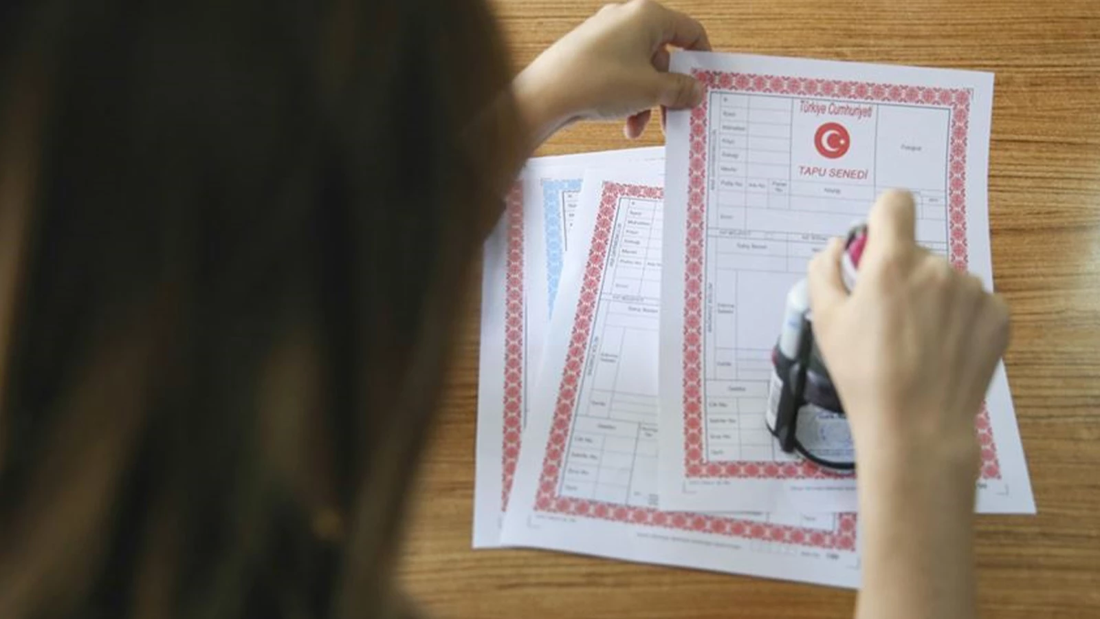 New era in land registry! The era of carrying money in a purse is coming to an end