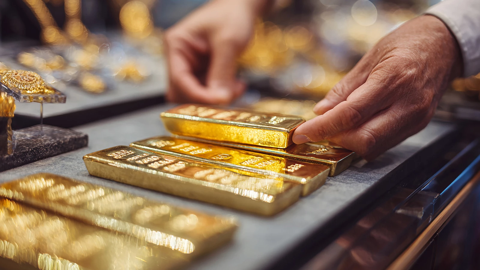 New rally signal in gold! Remarkable prediction came from global giants