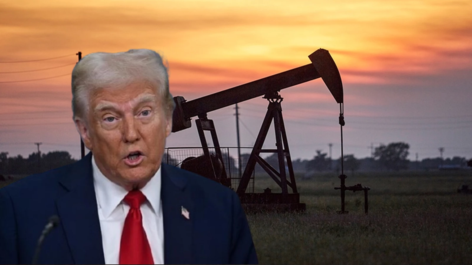 Oil prices skyrocketed after Trump's statements