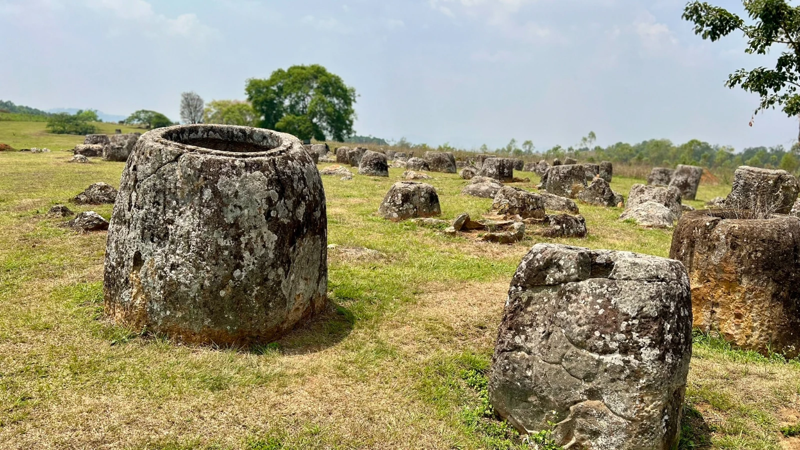One step closer to the secret of the mysterious 'Pottery Plain'
