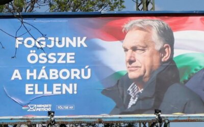 Orbán is shaking – when will the first numbers come?