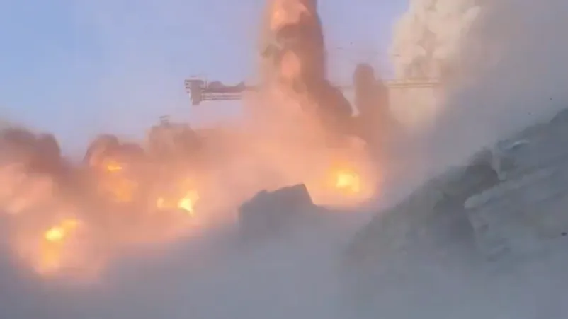 "Double tap"-Attack on a bridge in Karaj: According to Iranian sources, 13 civilians died in the US-Israeli attack.