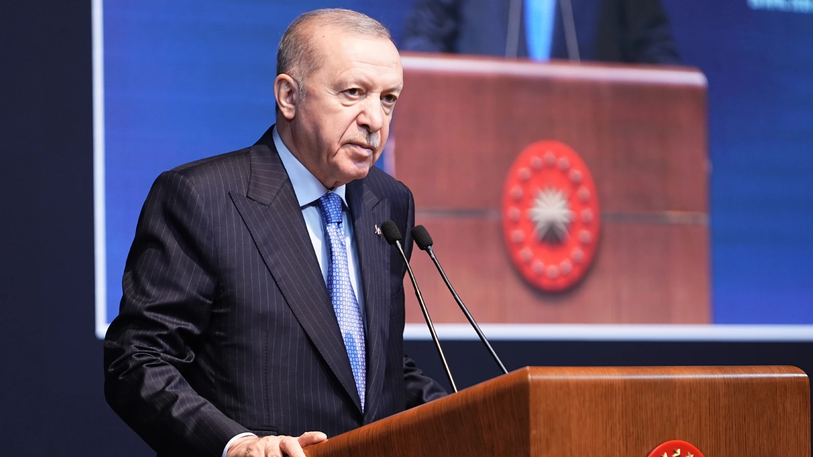 President Erdoğan: Neither our region nor the world can go back to the past