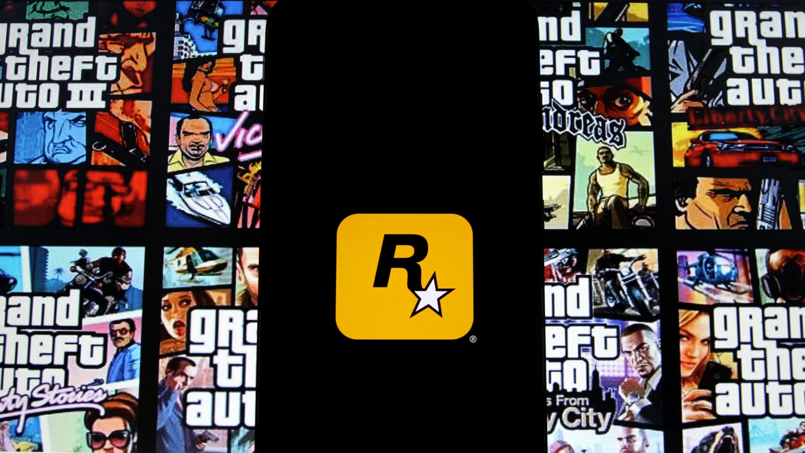 Ransom blackmail to Rockstar Games, developer of GTA 6