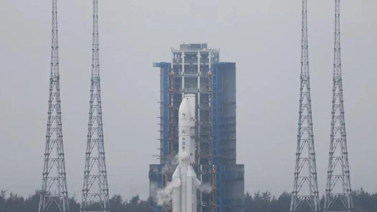 Satellite internet move from China