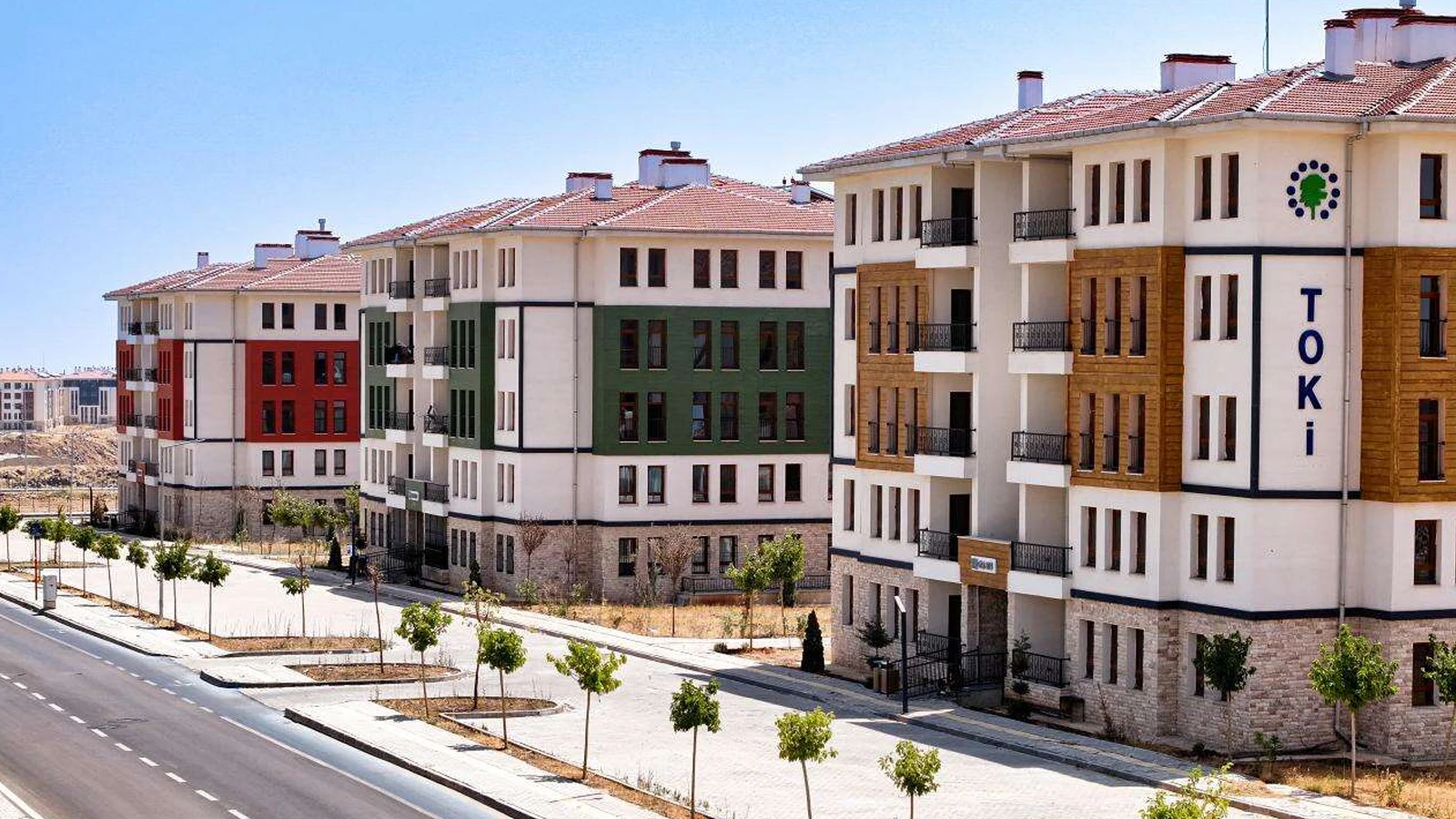 Social housing statement from TOKİ: Draw dates for Istanbul have been clarified
