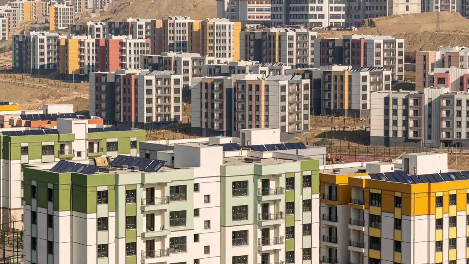 TOKİ draw date for Istanbul has been announced