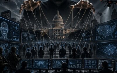 Technofascism: Welcome to the Republic of Palantir!