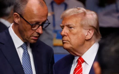 Trump attacks Merz again – Germany “broken”