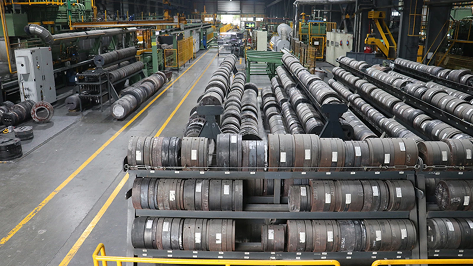 War record in aluminum: It reached the highest level