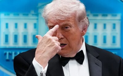 What if? Trump and the conspiracy narratives