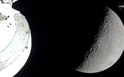 When is the Artemis 2 lunar transit, where is Artemis 2 now? Watch Artemis 2 live