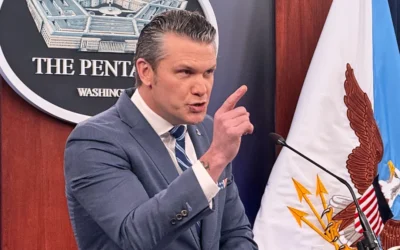 Hegseth is said to have deceived Trump