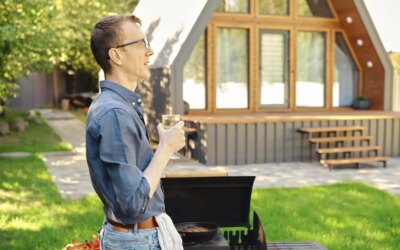 Why garden furniture and barbecues are often not insured
