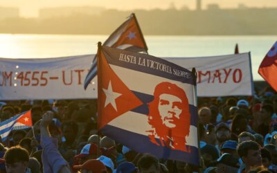 Cuba: Hundreds of thousands protest against US embargo