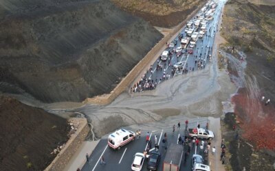 Landslide alarm grows, climate breakdown in the Black Sea