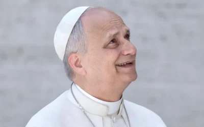 Pope Leo appoints new bishop – swipe at Trump?