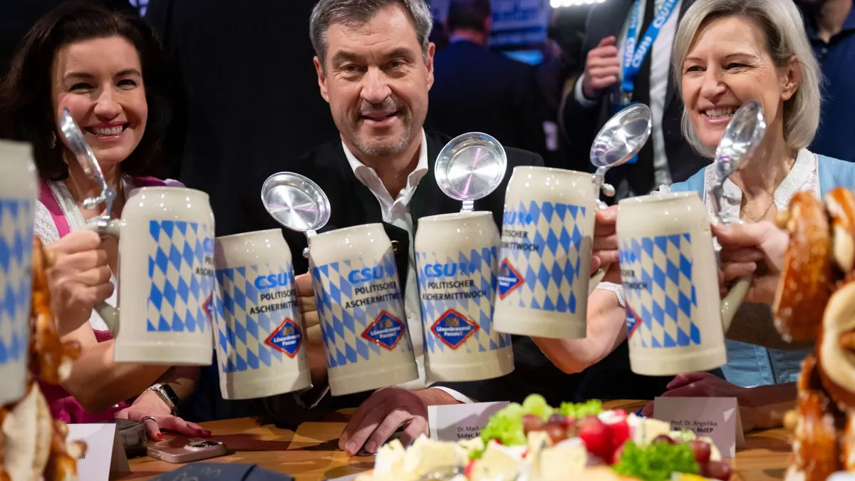Teilweise bewölkt
