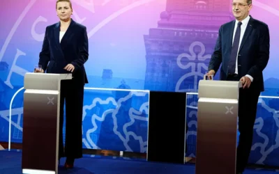 Right-wing liberal wants to form a government in Denmark
