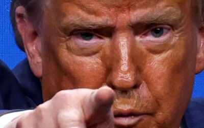 USA news current | Donald Trump gives confusing interview about babies and Iran