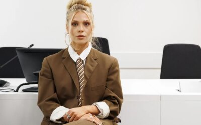 Suspended sentence for German climate activist Windl